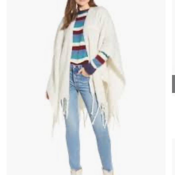 Free People Jackets & Blazers - Free People Wrap